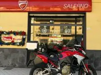 ducati multistrada v4 travel e radar 2023