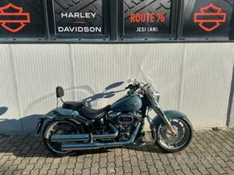 harley-davidson softail fat boy flfbs - 2024