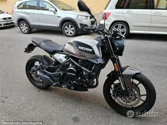 moto morini seiemmezzo 650 str strada - 2023