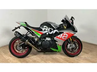 aprilia rsv4 rf