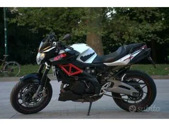 moto aprilia sl shiver 750 - 2014 abs