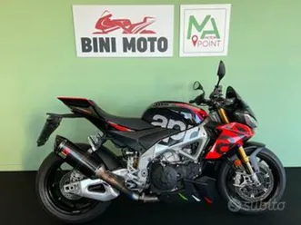 aprilia tuono v4 factory 1100 - 2023