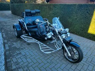 trike rewaco rf1 st3