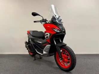 aprilia sr gt 200 | 2023 | 4.615km — motoren | aprilia — marktplaats