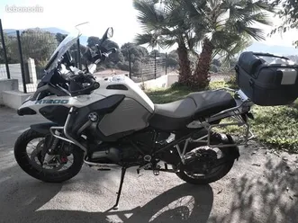 bmw r 1200 gs adventure