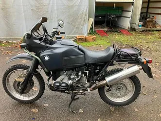 bmw r100gs pd