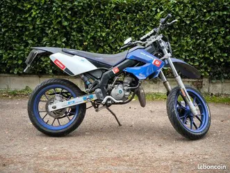 derbi drd devil 04 avec carte grise