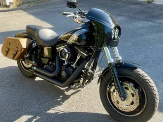harley davidson fat bob