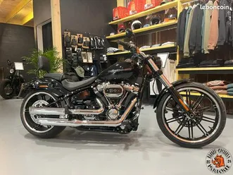 breakout 114 (1ere main) stage 1 + kesstech