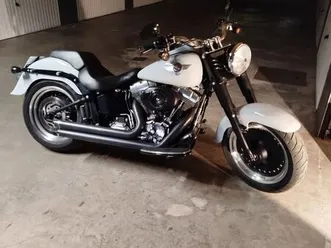 harley davidson fat boy
