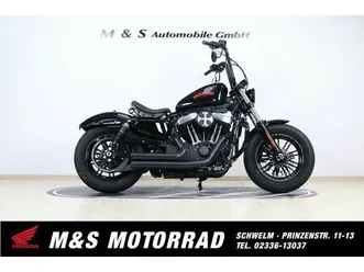 harley-davidson sportster xl 1200 forty eight