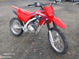moto 125 crf