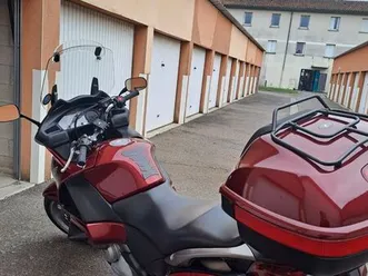 honda deauville 700 abs