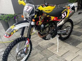 husqvarna te 250 te 250