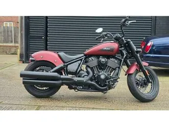 indian chief bobber dark horse 1890 euro 5 2023