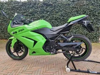 kawasaki ninja 250r sport — motoren | kawasaki — marktplaats