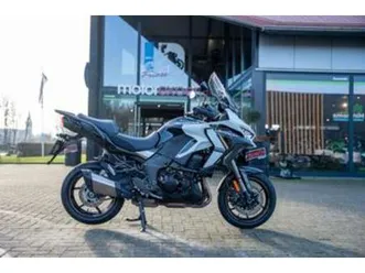 kawasaki versys 1100 se — motoren | kawasaki — marktplaats