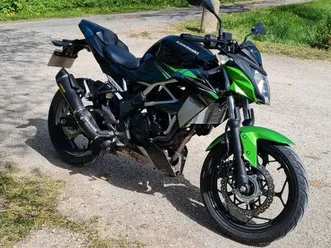 kawasaki z125 (2024)