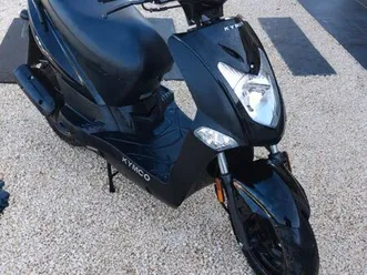 50 agility kymco