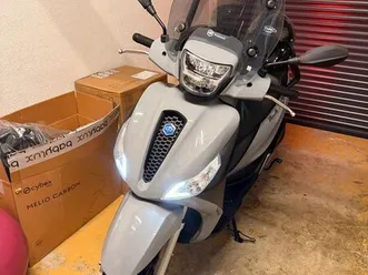 piaggio medleys 125 2024