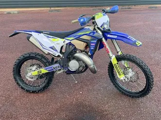 125 sherco 2023