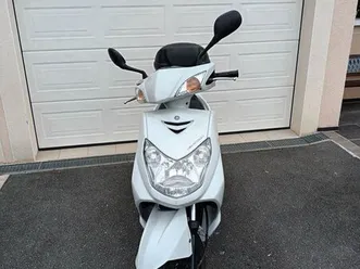 scooter yamaha cygnus