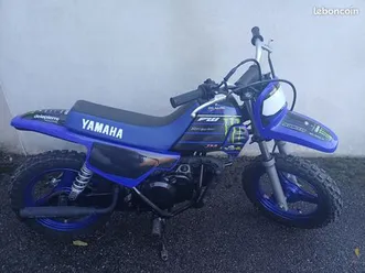 yamaha piwi 50 année 2023 très bon état