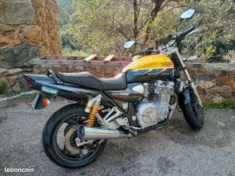 yamaha xjr 1300 sp kenny roberts échange possible