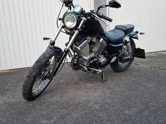 yamaha virago