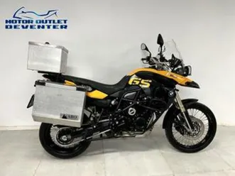 bmw f 800 gs (bj 2009) — motoren | bmw — marktplaats