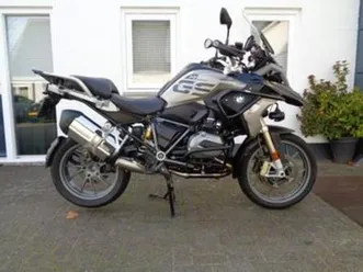 bmw r 1200 gs abs-asc-esa (bj 2017) — motoren | bmw — marktplaats