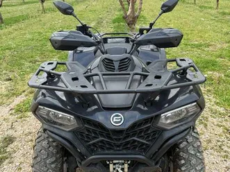 quad cf moto cforce 520