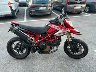 ducati hypermotard 1100 s