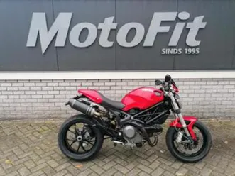 ducati monster 1100 s — motoren | ducati — marktplaats