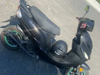scooter eurocka revenger