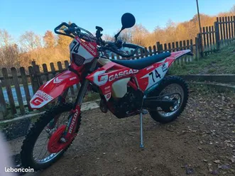gasgas ec 350f enduro