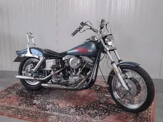 harley davidson fxe-1200 chopper - 1978 — motoren | harley-davidson — marktplaats