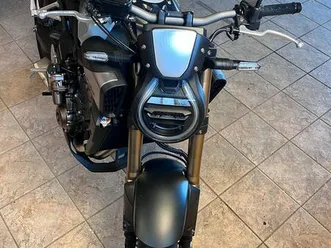 honda cb 650 r e-clutch