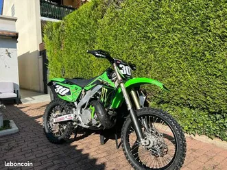 kx 250 ichiban