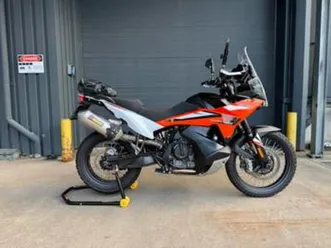 ktm 890 adventure full options — motoren | ktm — marktplaats