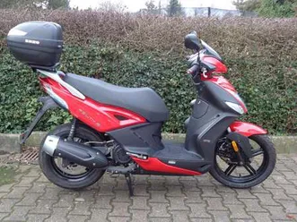 kymco agility 125