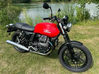 moto guzzi v7 ii stone