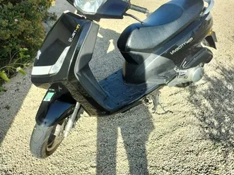 scooter vivacity peugeot