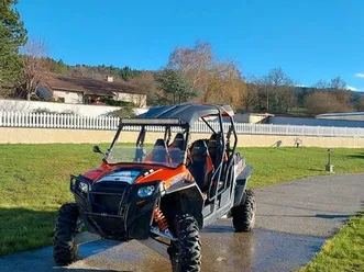rzr 900 4 places bon état