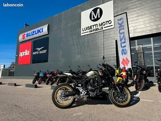 gsx-8 tt 520 km garantie 08/2030 livraison offerte dans toutes la france