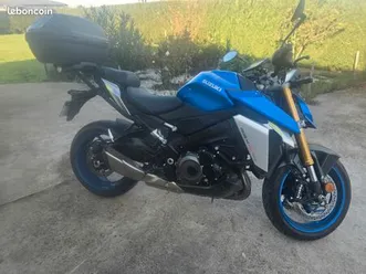 moto suzuki gxs-s 1000
