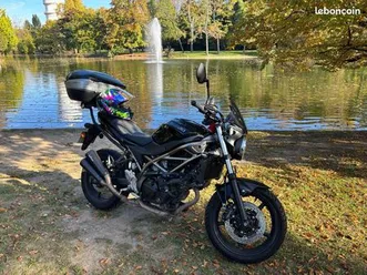 suzuki sv650 abs 2022 a