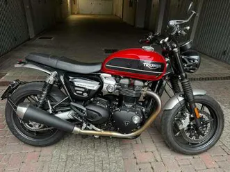 triumph speed twin 1200