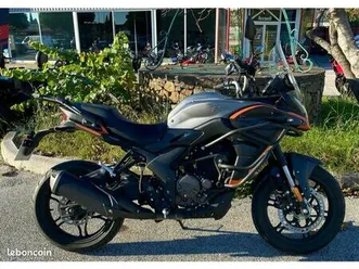 voge 300 ds occasion toulon var 83