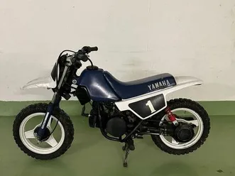 yamaha pw 50